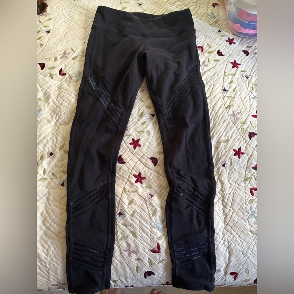 ALO Yoga Black Leggings